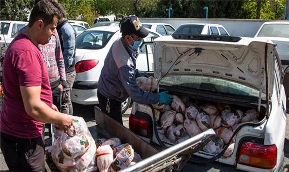 بازار مرغ مازندران زیر ذره‌بین دادستان‌ها