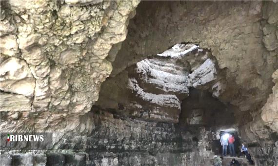 آغاز کاوش در غار 7 هزار ساله هوتو