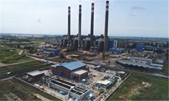 افتتاح بزرگ‌ترین ابرپروژه برق منطقه‌ای کشور در مازندران