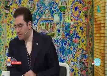خواندن شعری با نغمه دو گاه
